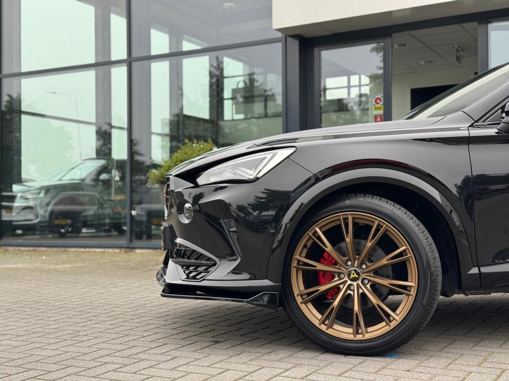 Cupra Formentor 1.5 tsi low hybride * camera * sfeerverlichting * acc