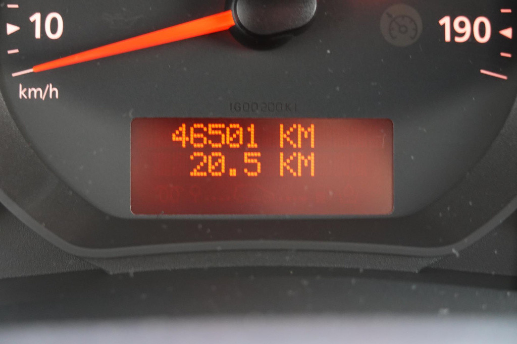 Renault Kangoo 1.5 dci 75 energy comfort