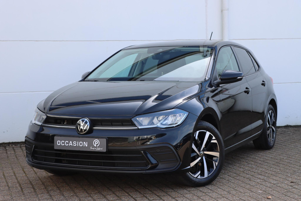 Volkswagen Polo 1.0 tsi life business