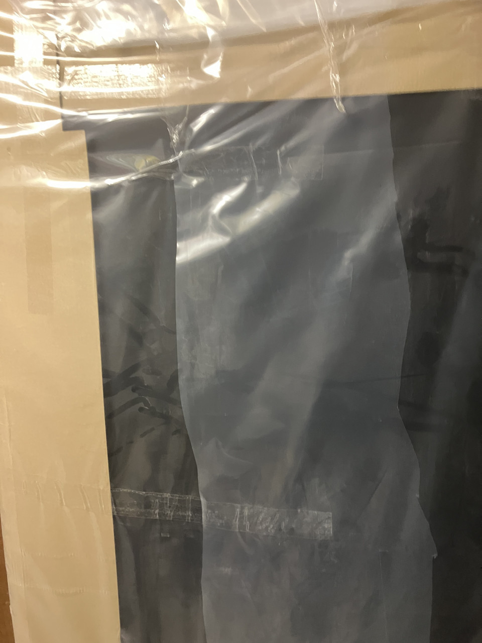 Achterwand boxspring