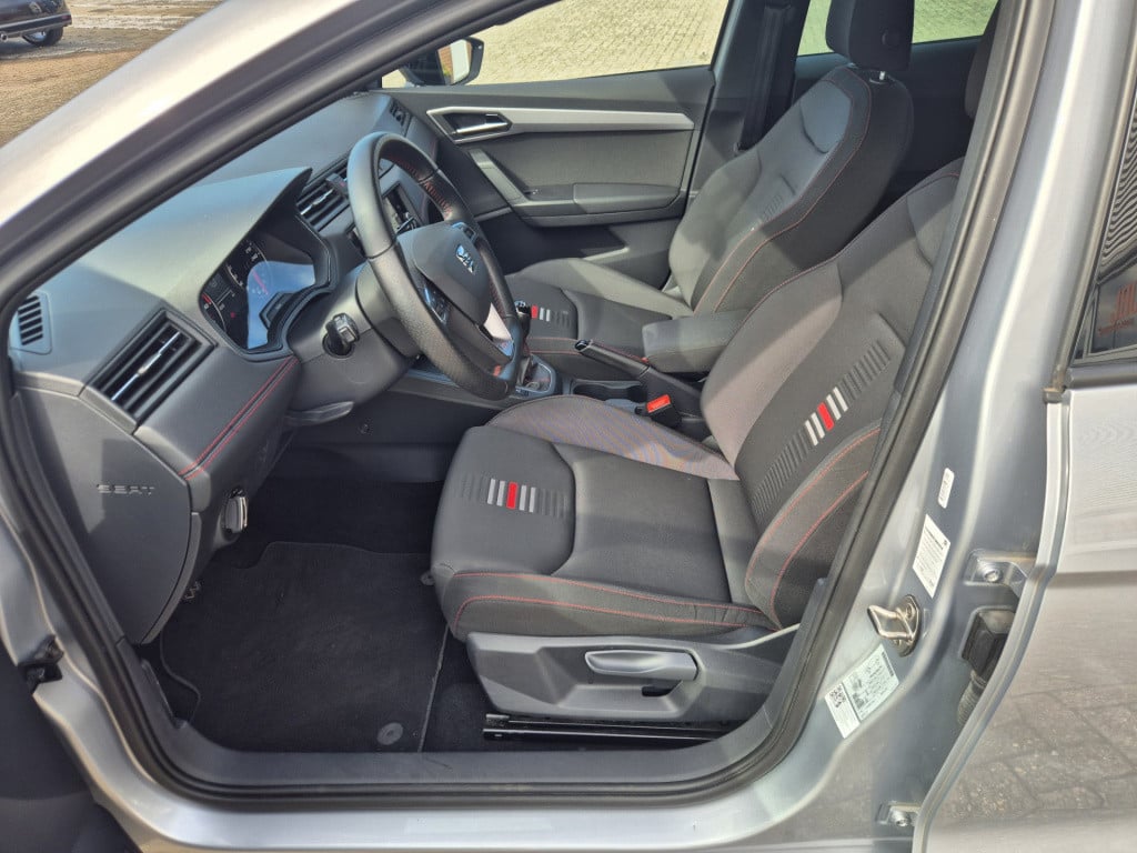 Seat Ibiza 1.0 tsi fr business intense