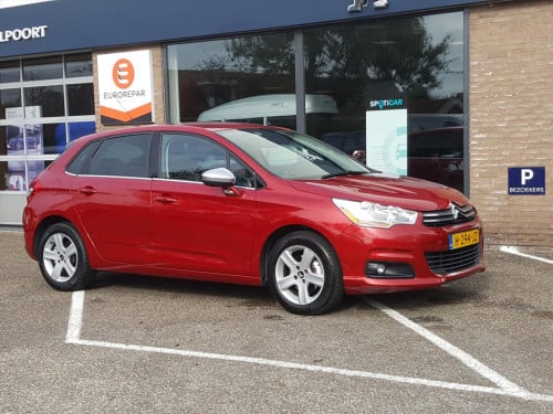 Citroen C4 1.2 e-thp 131pk collection trekhaak | cruise & climate control |