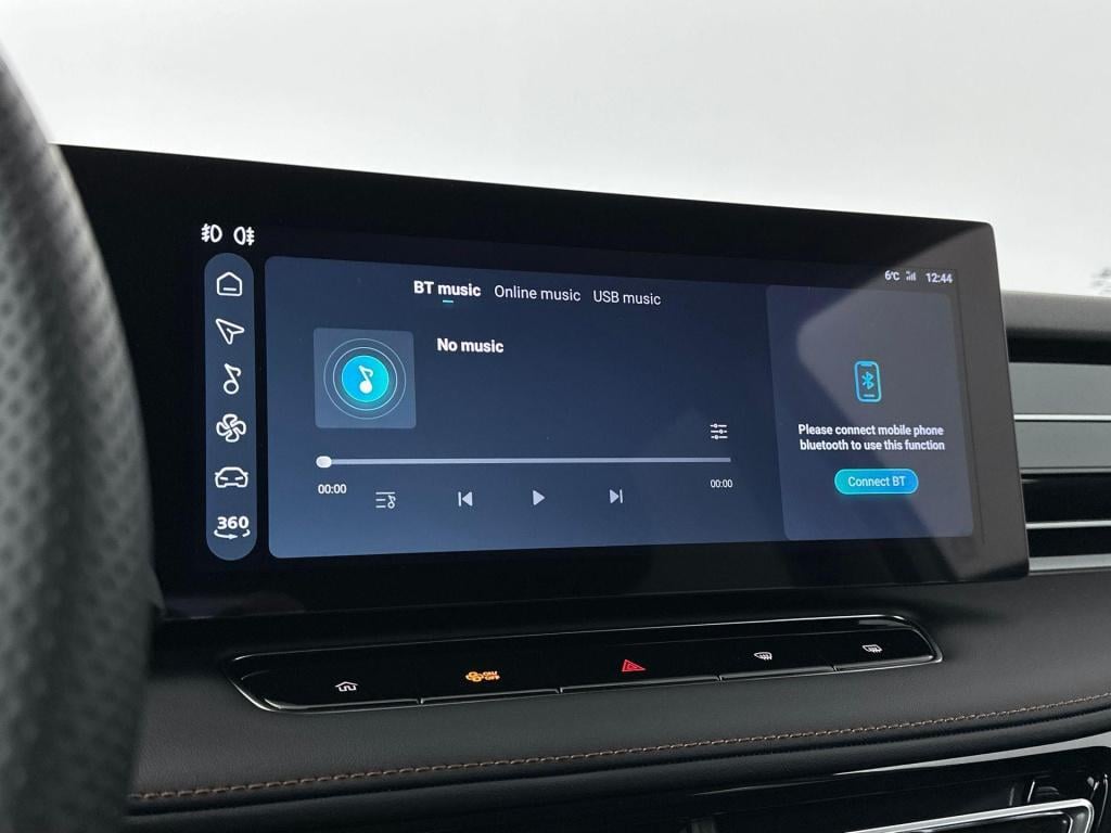 MG Hs 1.5 phev luxury | voorraad voordeel | op=op | leder | 100 km elektris