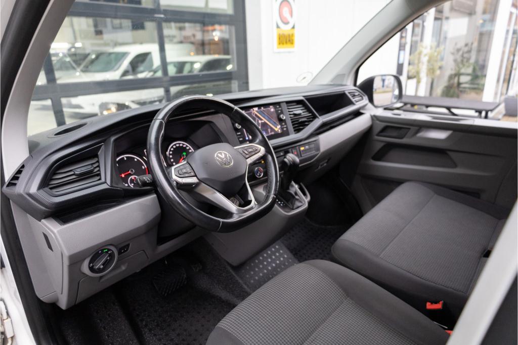 Volkswagen Transporter 2.0 tdi l2h1 dsg 150pk nav i inrichting i 2xschuifde