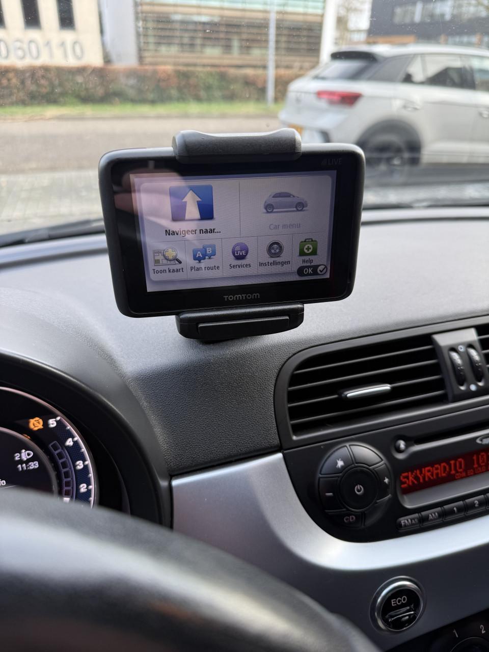 Fiat 500 TwinAir 0.9 sport