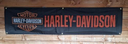Harley Davidson Banners