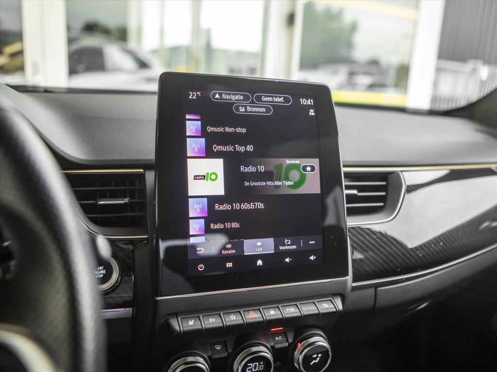 Renault Arkana 1.6 e-tech hybrid 145pk aut e-tech engineered