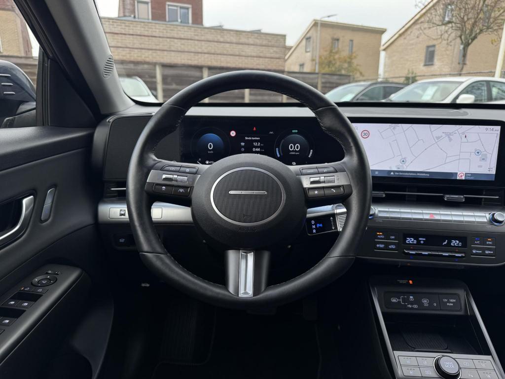 Hyundai Kona 1.6 gdi hev premium sky nl-auto, lage km-stand!