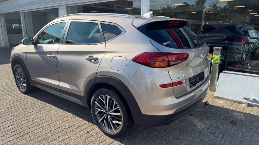 Hyundai Tucson 1.6 gdi premium
