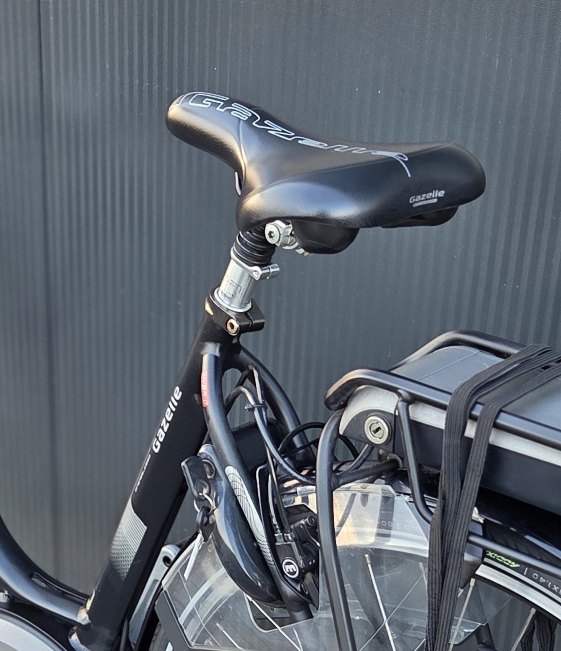 Gazelle Orange C7+ Hybrid Bosch Active Line 400Wh