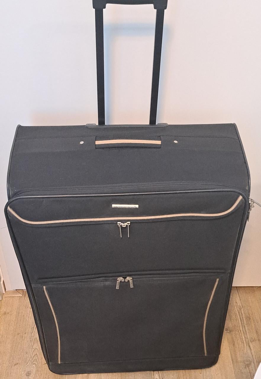 Kofferset van Adventure Bags