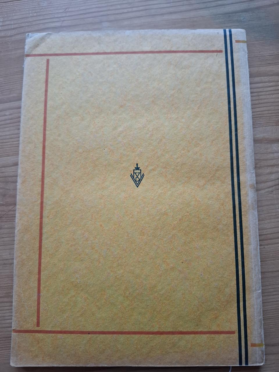 Zeeuws boek:"De geschiedenis der oude havens van Vlissingen"