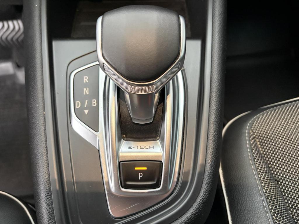 Renault Captur 1.6 e-tech plug-in hybrid 160 intens