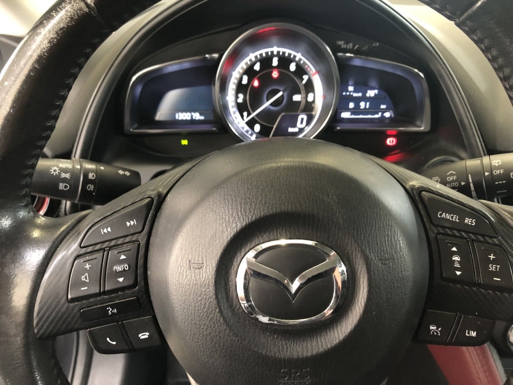 Mazda Cx-3 2.0 sag 120 gt-m trekhaak