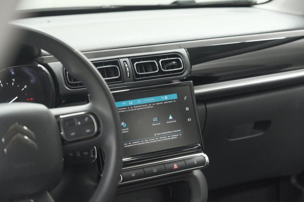 Citroen C3 puretech 110 eat6 max | apple carplay | parkeersensoren | climat