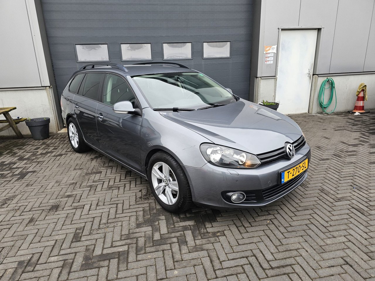 TE KOOP VOLKSWAGEN GOLF VARIANT 1.2 TSI EURO 5