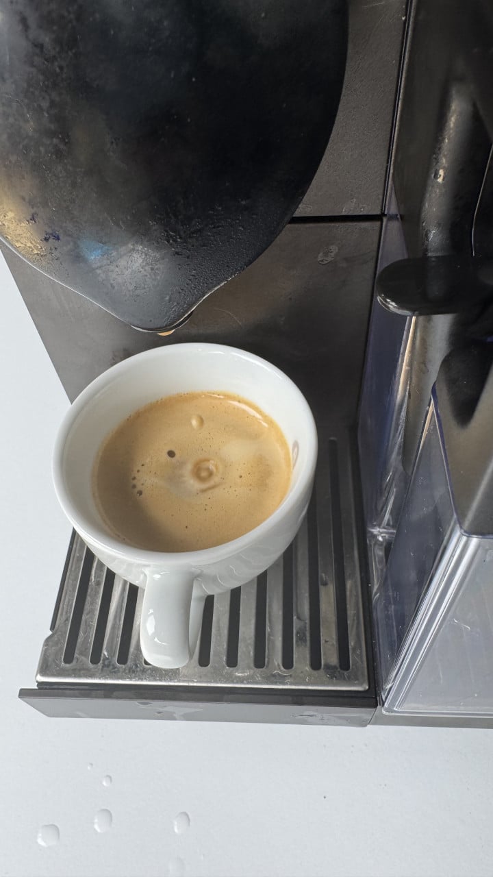 Koffieapparaat