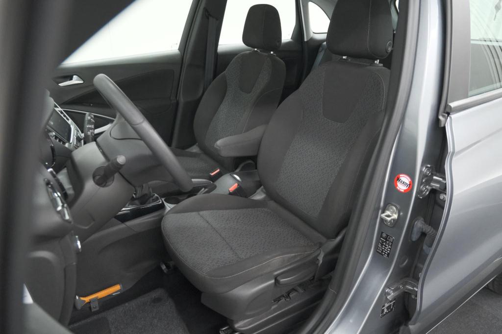 Opel Crossland X turbo 110 online edition | apple carplay | navigatie | arm