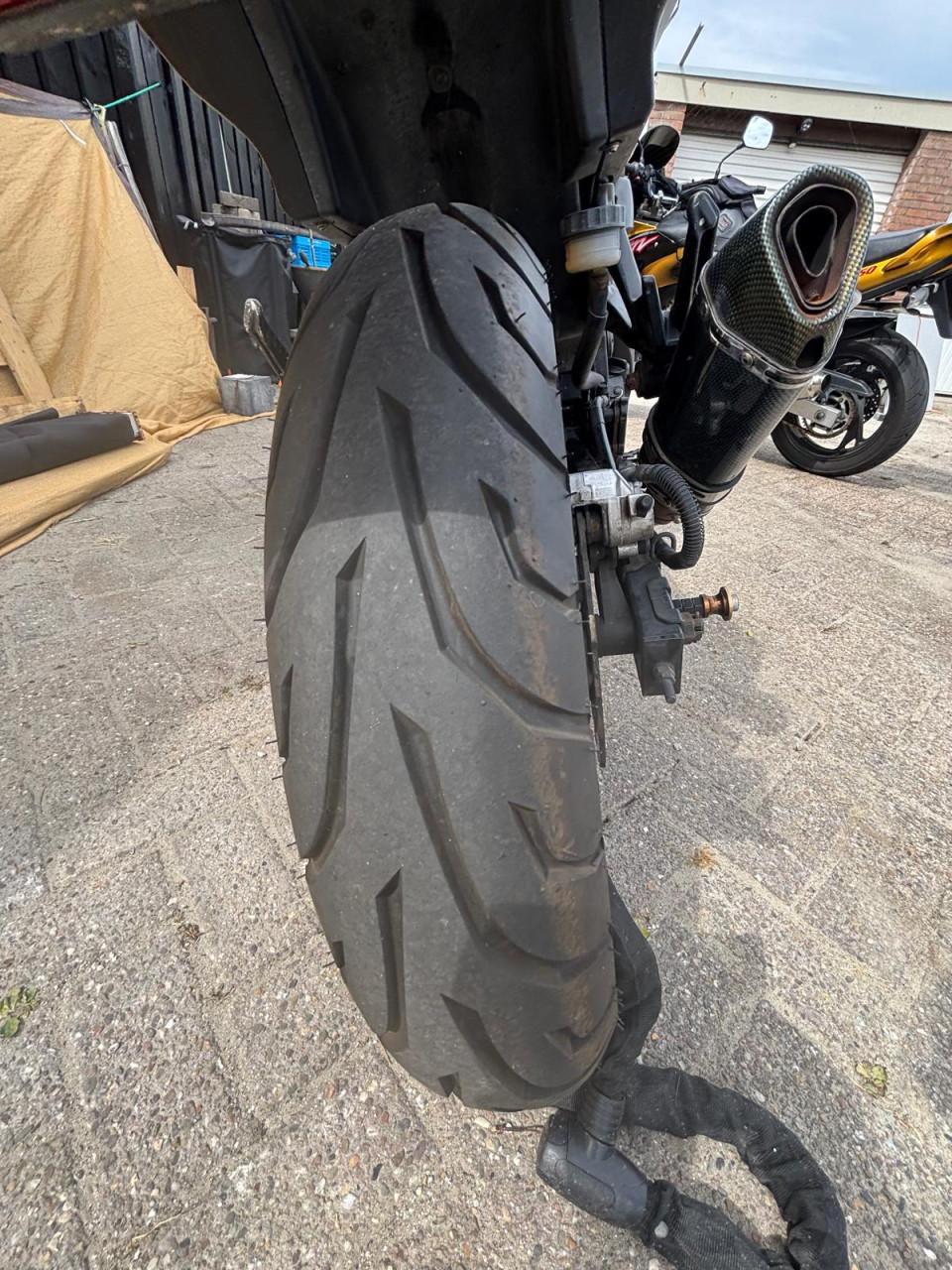 Kawasaki ninja 250R