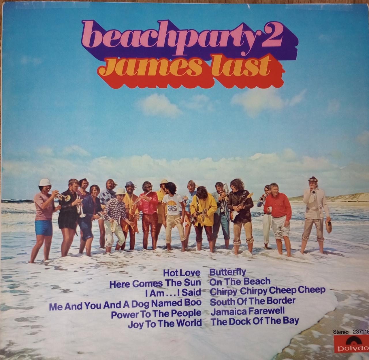 James Last - Meerdere platen (7 st.)