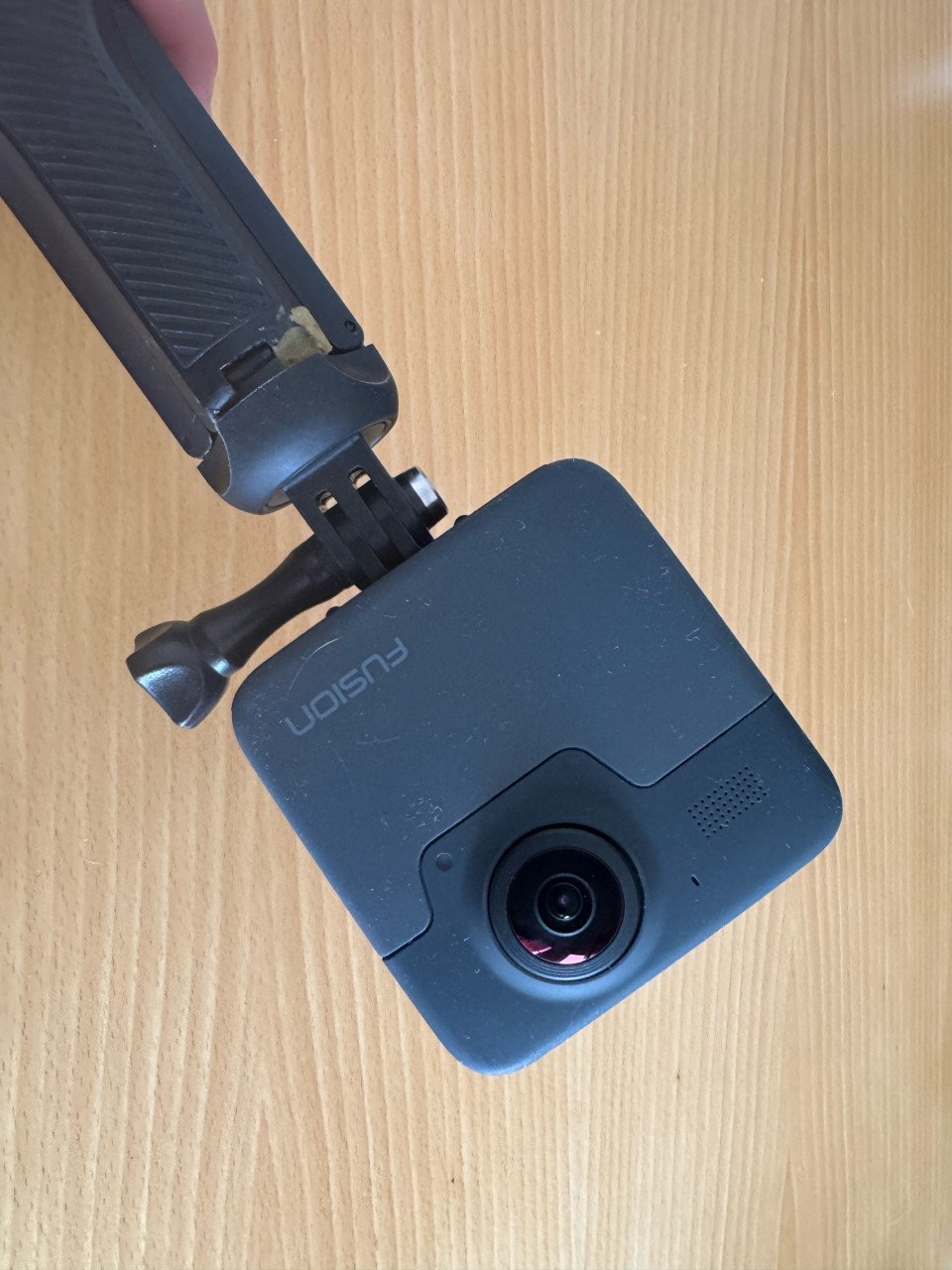 Complete GoPro Fusion 360 Camera