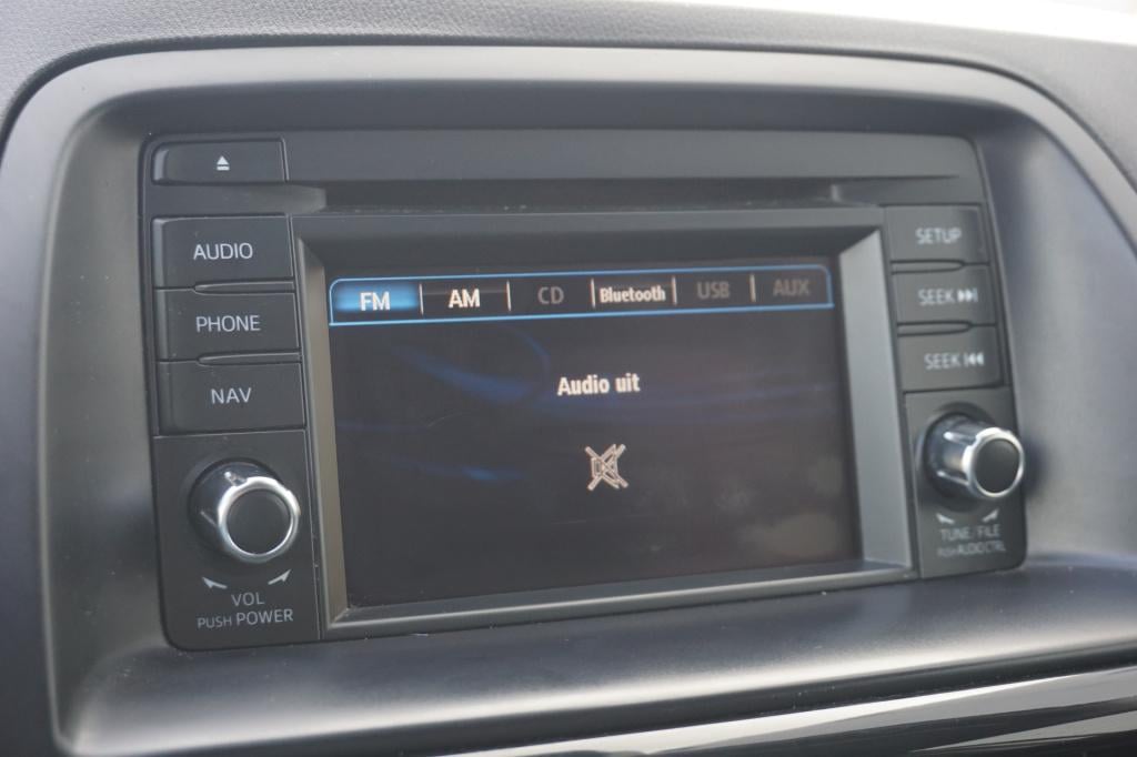 Mazda Cx-5 2.0 ts+ 4wd automaat / climate / navi / cruise / stoelverw. / pa