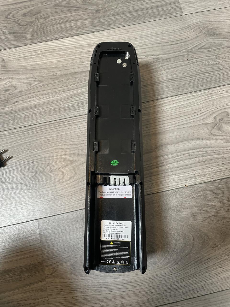 Accu voor fatbike V20 Pro