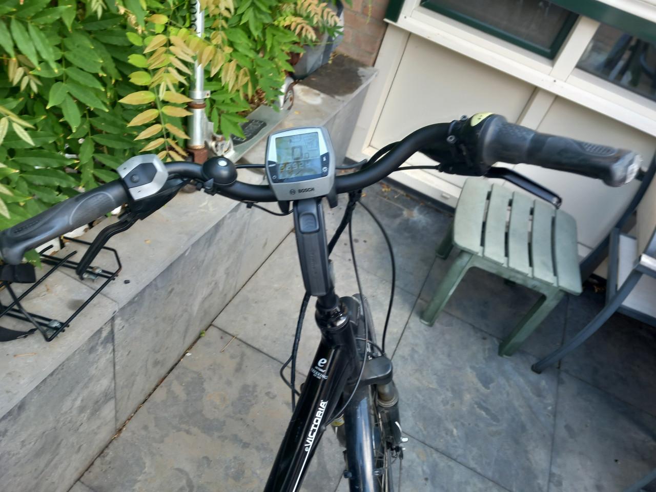 Victoria tracking damesfiets