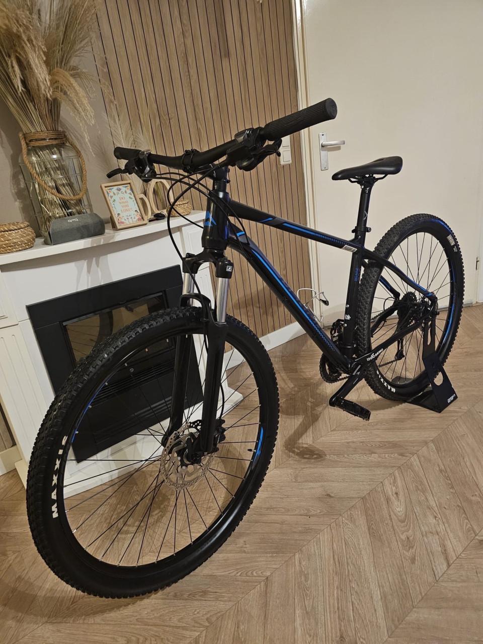 Z.G.A.N. Merida MTB - L