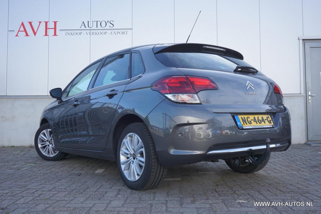 Citroen C4 1.2 puretech feel collection automaat