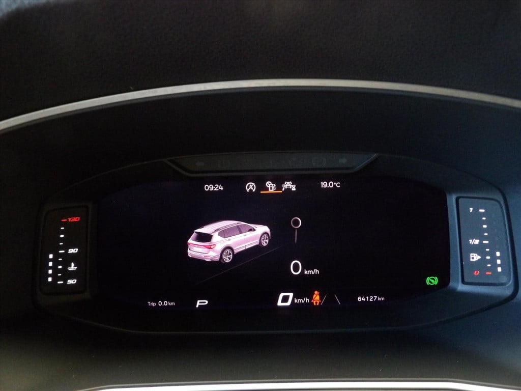 Seat Tarraco 1.5 tsi 150pk dsg-7 xcellence 7-zits