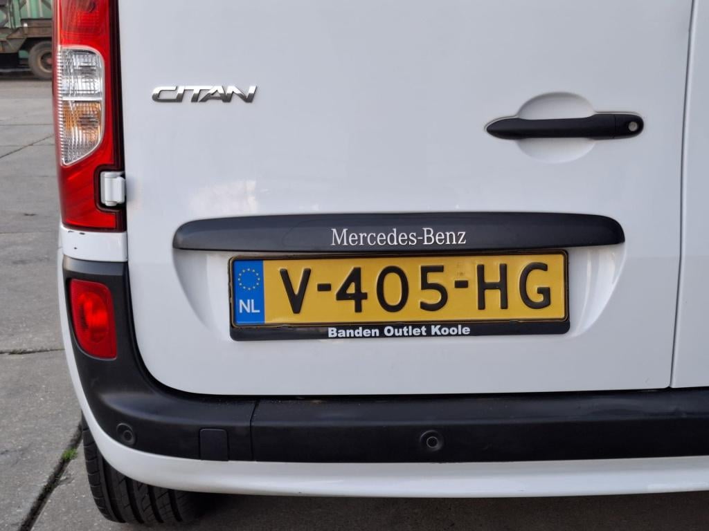 Mercedes-Benz Citan 109 cdi blueefficiency business ambition airco / cruise