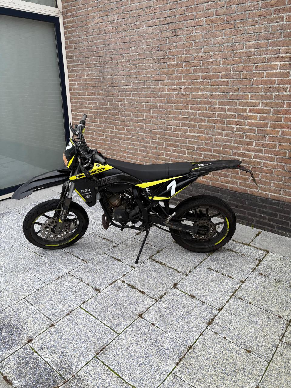 Sherco SM-R 50