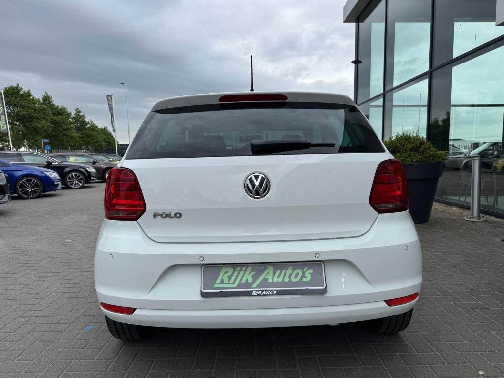 Volkswagen Polo 1.0 allstar * pdc 2x * clima