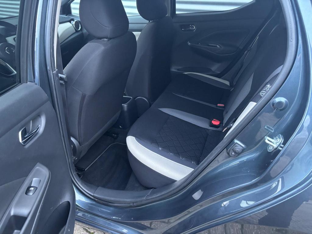 Nissan Micra 1.0 ig-t acenta automaat
