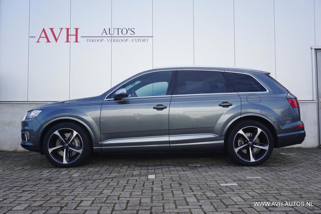 Audi Q7 3.0 tdi e-tron quattro sport