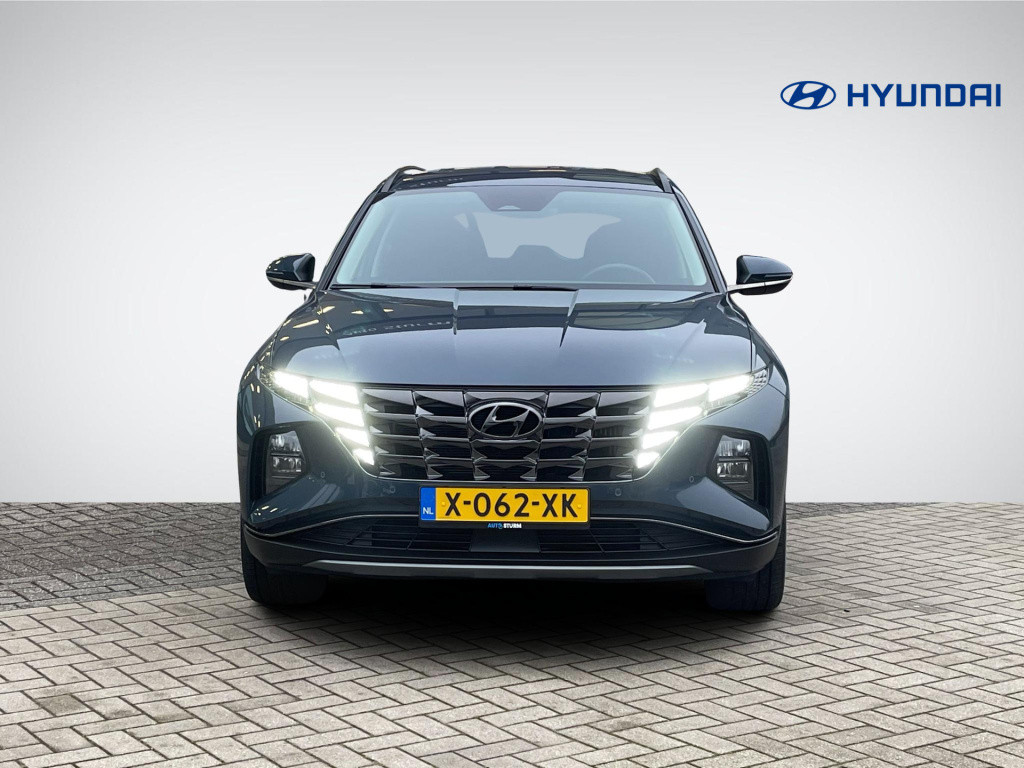 Hyundai Tucson 1.6 t-gdi phev comfort smart 4wd | navigatie | camera | appl