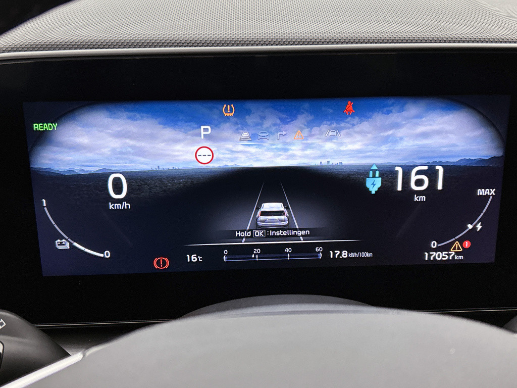 Kia Niro Ev edition advanced 64.8 kwh | company car | 10 jaar garantie | na