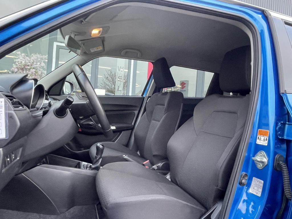 Suzuki Swift 1.2 limited edition gt-pakket