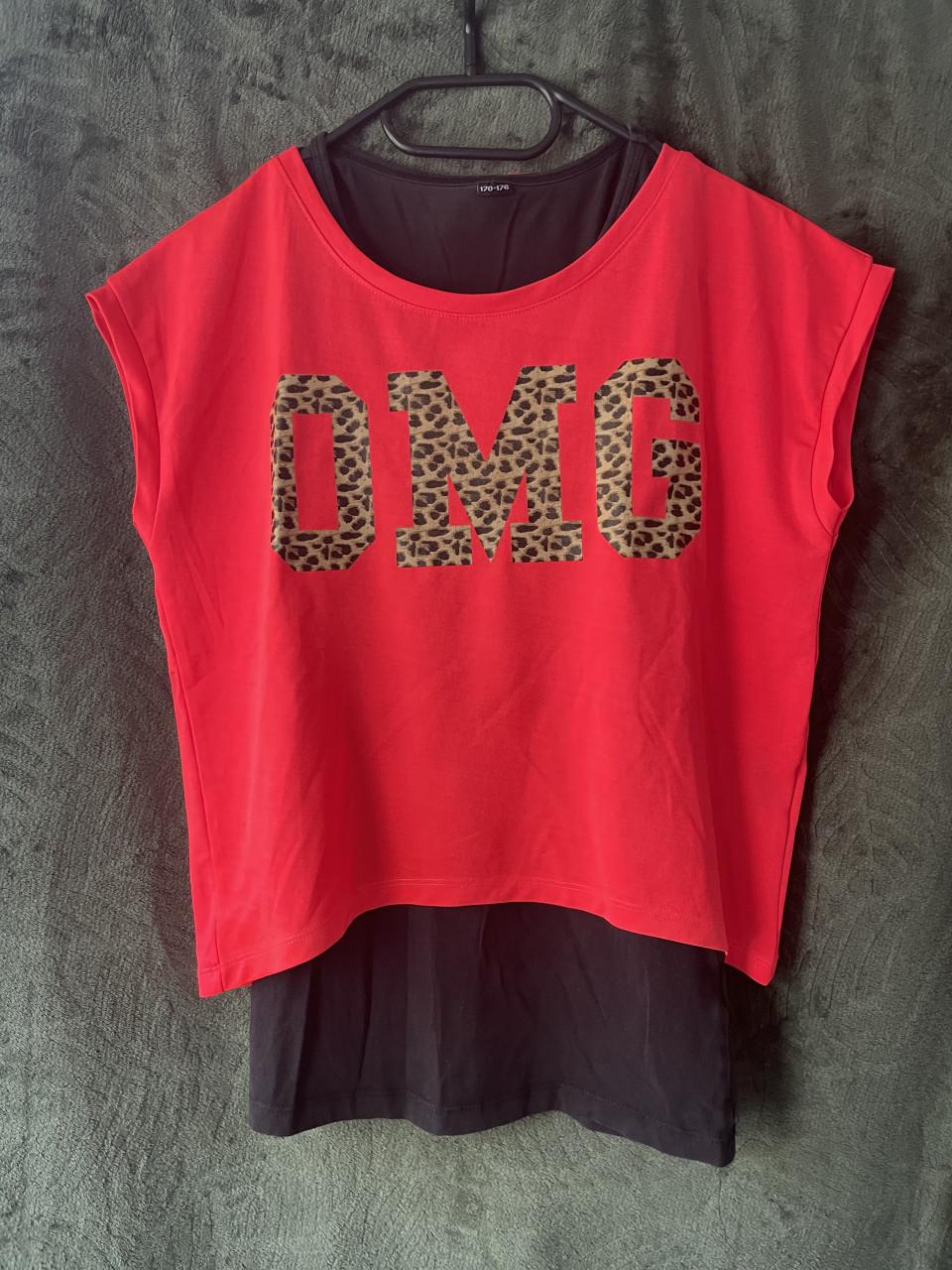 T-shirt meisjes