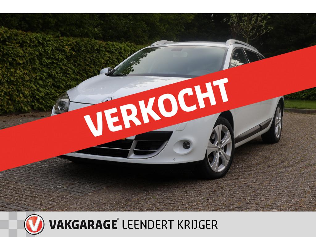 Renault Megane 1.4 tce dynamique|trekhaak|12 maanden bovag garantie|rijklaa
