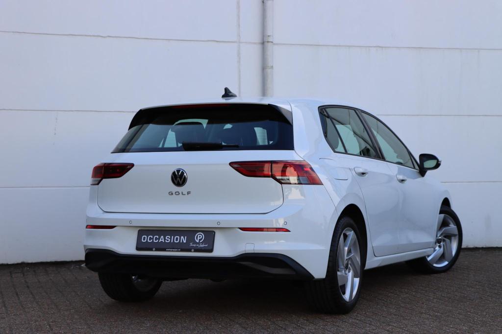Volkswagen Golf 1.0 tsi life | app connect | parkeersensoren | climate cont