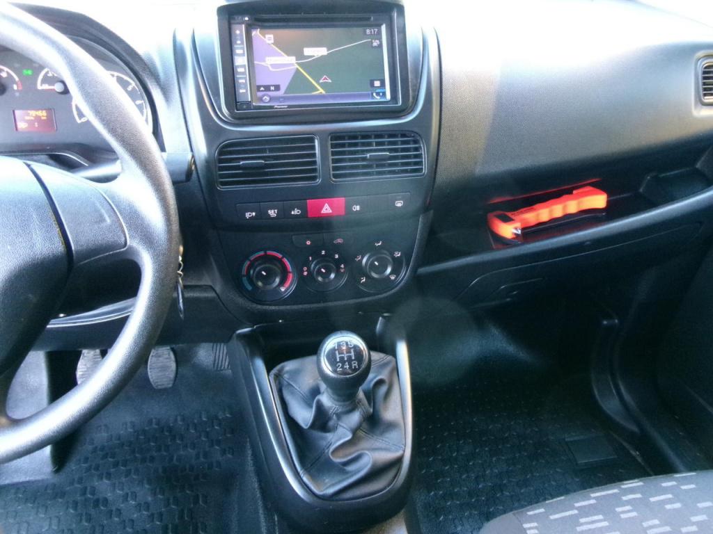 Opel Combo 1.3 cdti l2/h1 airco, schuifdeur 79000 km!!