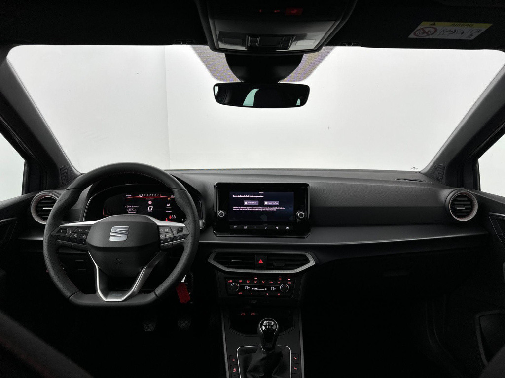 Seat Arona fr anniversary fl 1.0 70 kw / 95 pk ecotsi suv 5