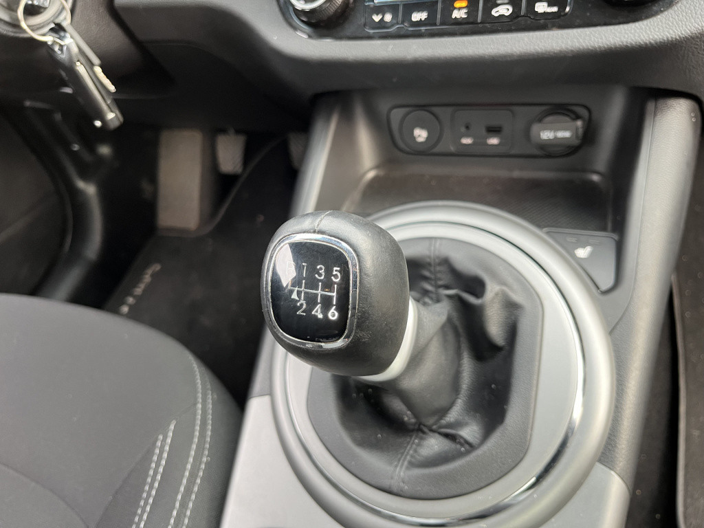 Kia Sportage 1.6 gdi comfortline 53 dkm