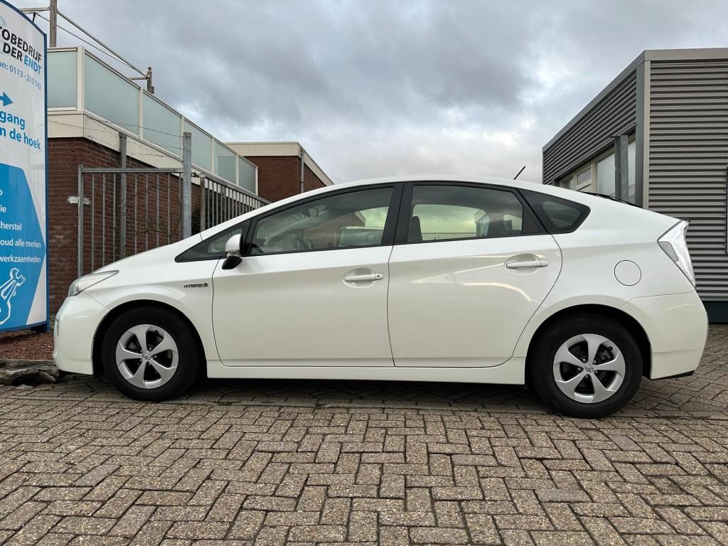 Toyota Prius 1.8 comfort top 5 edition camera hud cruise control