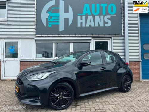 Toyota Yaris 1.5 hybrid dynamic | orig. nl | 1e eig. | btw