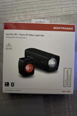 Licht set fiets