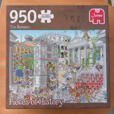 Puzzel The Romans