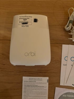 Netgear orbi RBR20 [nieuw]